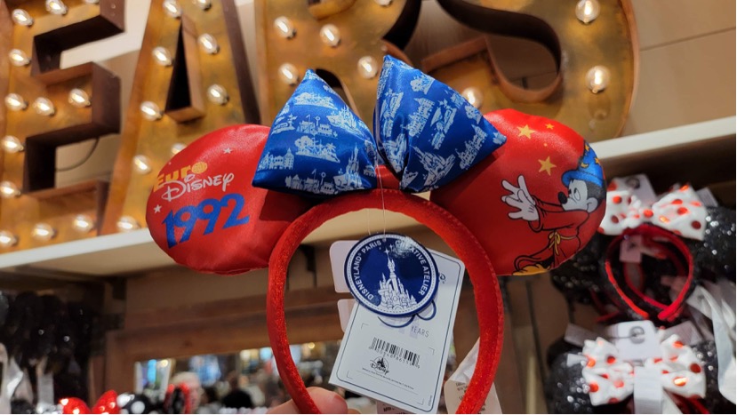 Super Cute Minnie Ears Available At Walt Disney World Right Now! 11 Minnie Ears