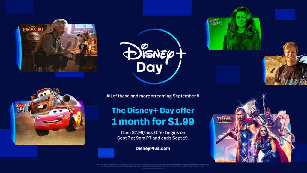 Celebrate Disney+ Day with Special Perks and Offers for Subscribers 2 Celebrate Disney+ Day with Special Perks and Offers for Subscribers 2
