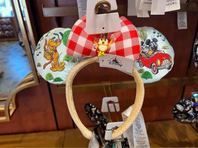 Super Cute Minnie Ears Available At Walt Disney World Right Now! 6 Minnie Ears