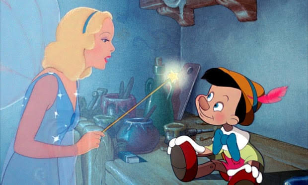 10 Fun Facts About Pinocchio You Might Not Know! 1 Pinocchio