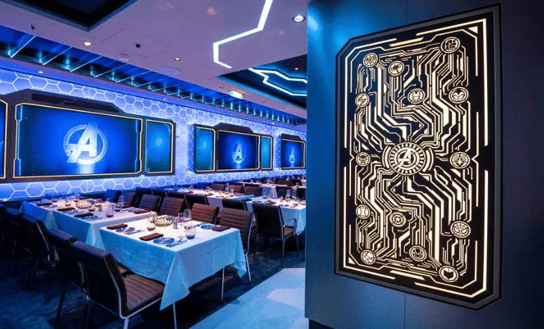 Guide to Disney Wish Rotational Dining 15 Guide to Disney Wish Rotational Dining 15