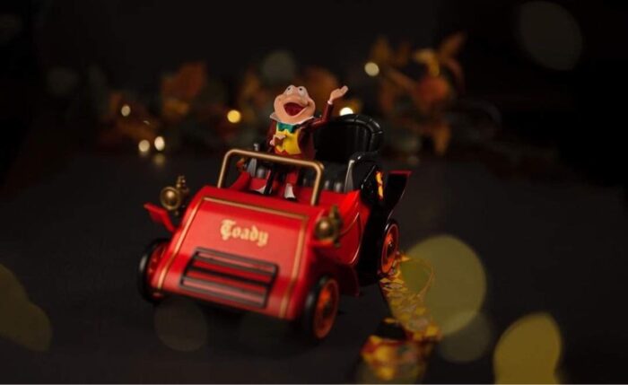 New Mr. Toad Offerings Coming Soon To Walt Disney World! 1 Mr. Toad Offerings