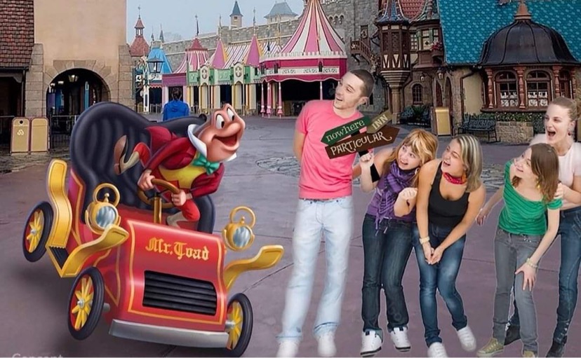 New Mr. Toad Offerings Coming Soon To Walt Disney World! 4 Mr. Toad Offerings