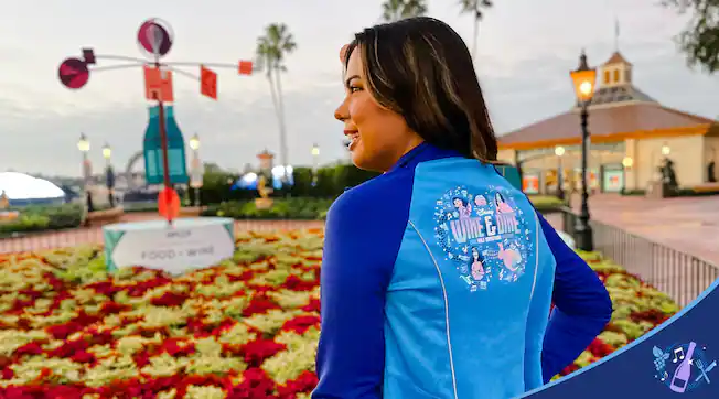 Merchandise coming to Disney Wine & Dine Half Marathon Weekend 1 Merchandise coming to Disney Wine & Dine Half Marathon Weekend 1