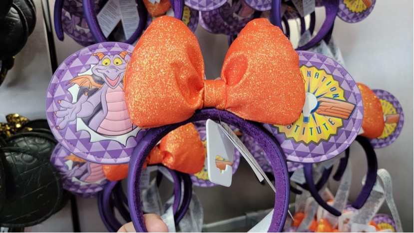 Most Recent Minnie Ears Spotted At Walt Disney World! 7 Minnie Ears