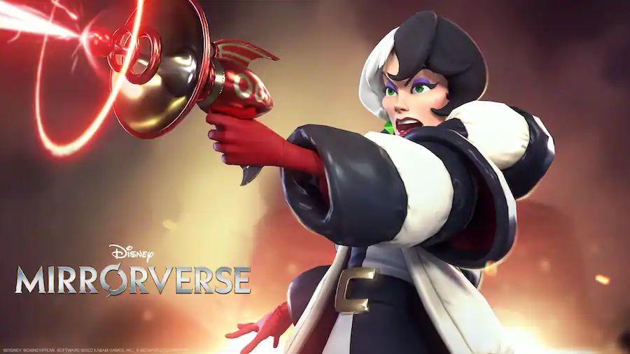 Disney Mirrorverse Will Get Haunted By Your Favorite Villains This October! 3 Disney Mirrorverse