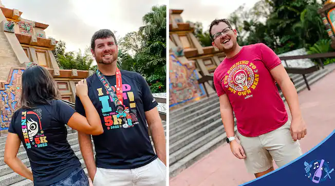 Merchandise coming to Disney Wine & Dine Half Marathon Weekend 4 Merchandise coming to Disney Wine & Dine Half Marathon Weekend 4