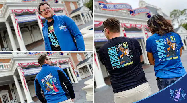 Merchandise coming to Disney Wine & Dine Half Marathon Weekend 2 Merchandise coming to Disney Wine & Dine Half Marathon Weekend 2