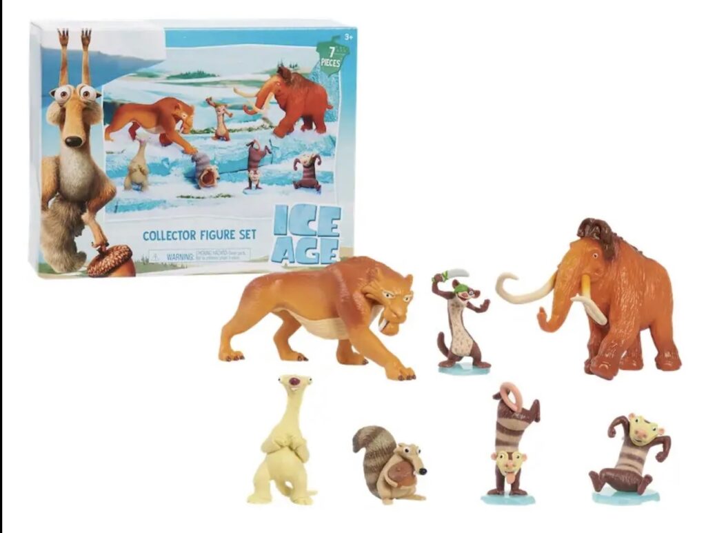 Celebrating the 20th Anniversary of Ice Age on National Nut Day 3