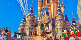 Disney World Holidays