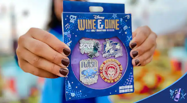 Merchandise coming to Disney Wine & Dine Half Marathon Weekend 5 Merchandise coming to Disney Wine & Dine Half Marathon Weekend 5