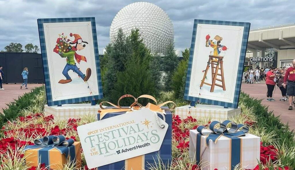 Holiday Experiences coming to Disney World for the yuletide season 2 Holiday Experiences coming to Disney World for the yuletide season 1