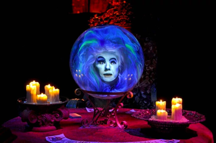 Get to Know Your Favorite Spooky Haunted Mansion Characters! 3 Get to Know Your Favorite Spooky Haunted Mansion Characters! 1
