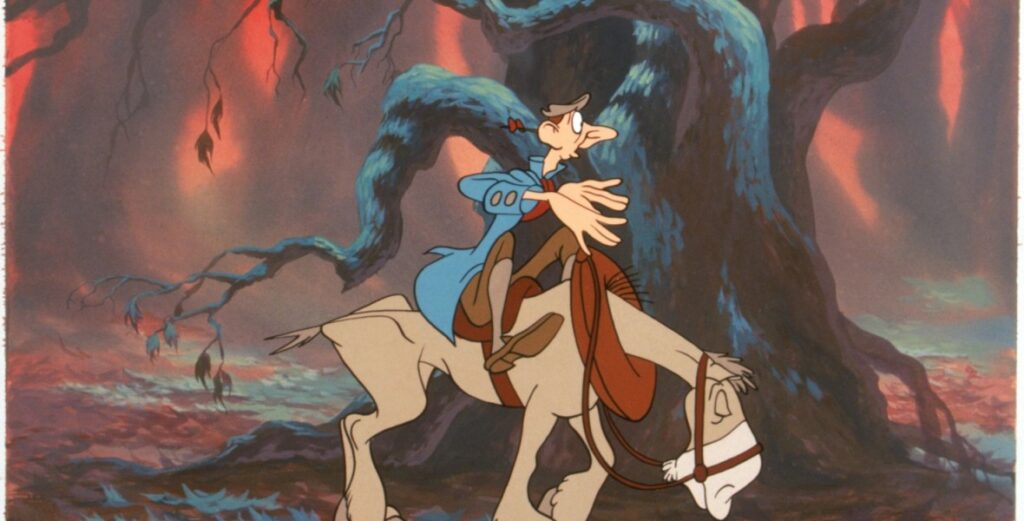 7 Facts about The Adventures of Ichabod and Mr. Toad 1 adventures of ichabod and mr toad 1180x600 1