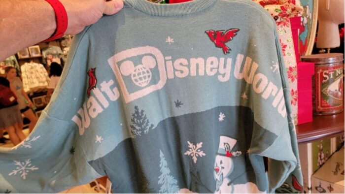Disney Delivers With The Holiday Merchandise At Disney World And ShopDisney! 32 Holiday merchandise