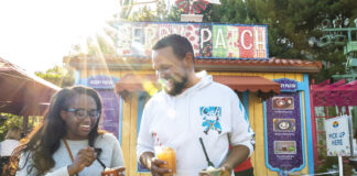 Disney California Adventure Food