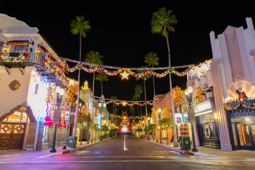 The Magical Holiday Season Has Officially Begun At Walt Disney World! 7 Walt Disney World