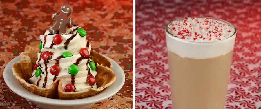 Disney Holiday Eats Guide At Walt Disney World Resorts! 3 Disney Holiday Eats