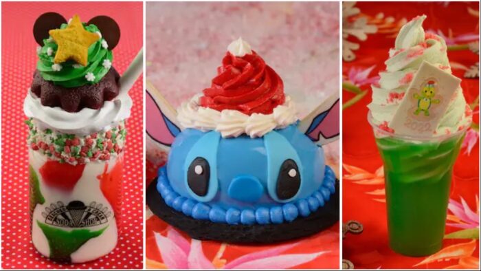Disney Holiday Eats Guide At Walt Disney World Resorts! 1 Disney Holiday Eats