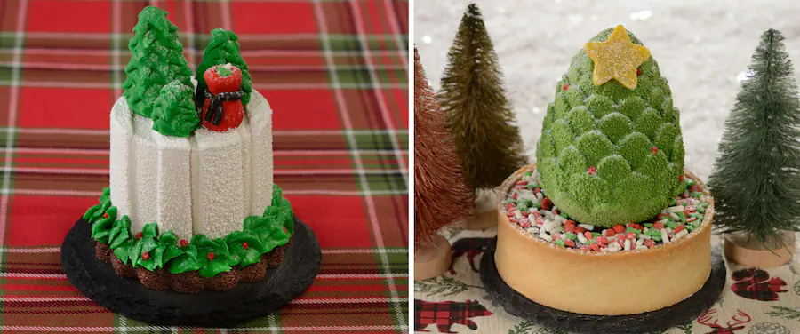 Disney Holiday Eats Guide At Walt Disney World Resorts! 18 Disney Holiday Eats