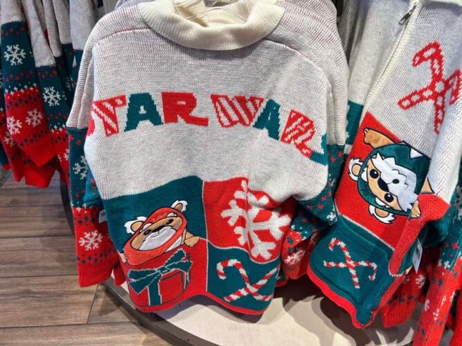Disney Delivers With The Holiday Merchandise At Disney World And ShopDisney! 22 Holiday merchandise