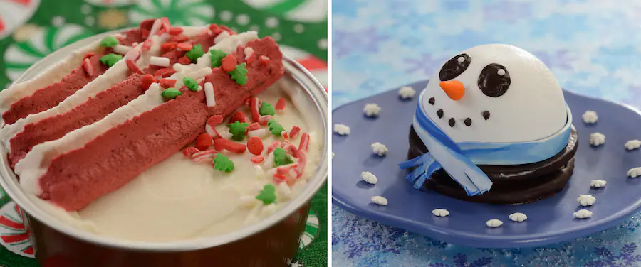 Disney Holiday Eats Guide At Walt Disney World Resorts! 24 Disney Holiday Eats