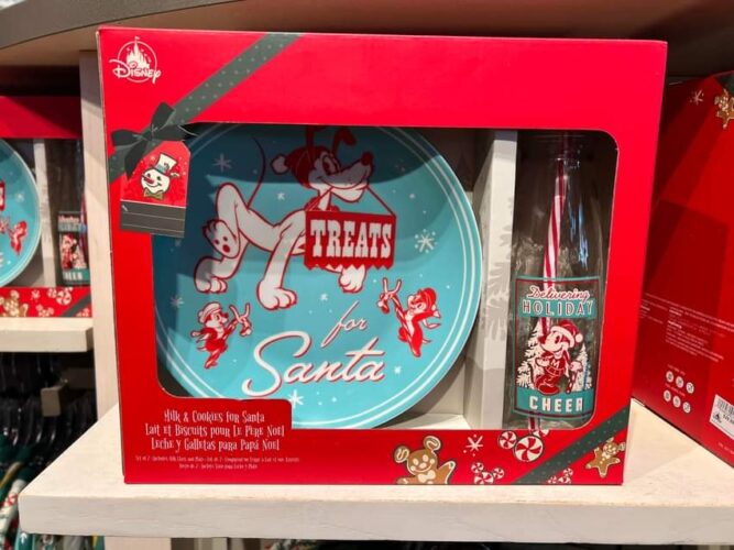 Disney Delivers With The Holiday Merchandise At Disney World And ShopDisney! 25 Holiday merchandise