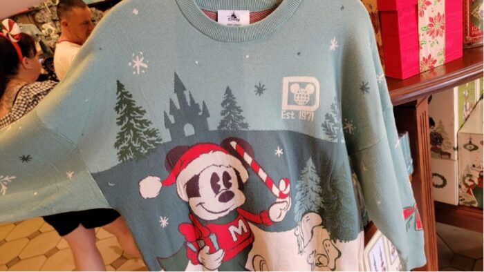 Disney Delivers With The Holiday Merchandise At Disney World And ShopDisney! 31 Holiday merchandise