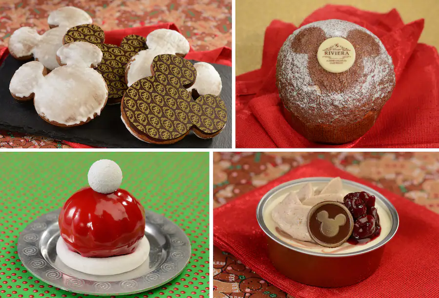 Disney Holiday Eats Guide At Walt Disney World Resorts! 19 Disney Holiday Eats