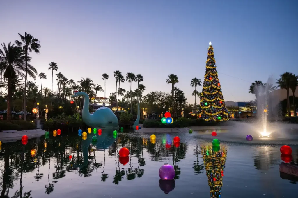 The Magical Holiday Season Has Officially Begun At Walt Disney World! 10 Walt Disney World