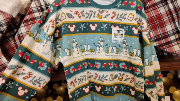 Disney Delivers With The Holiday Merchandise At Disney World And ShopDisney! 29 Holiday merchandise