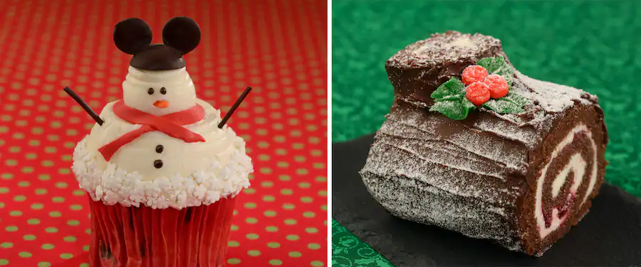 Disney Holiday Eats Guide At Walt Disney World Resorts! 16 Disney Holiday Eats