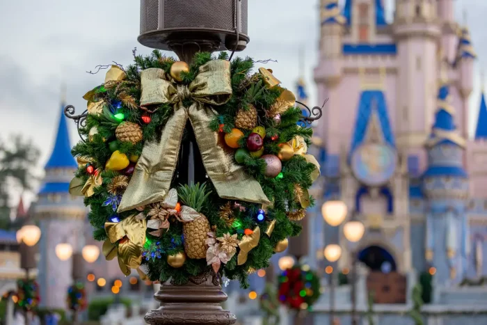 The Magical Holiday Season Has Officially Begun At Walt Disney World! 4 Walt Disney World
