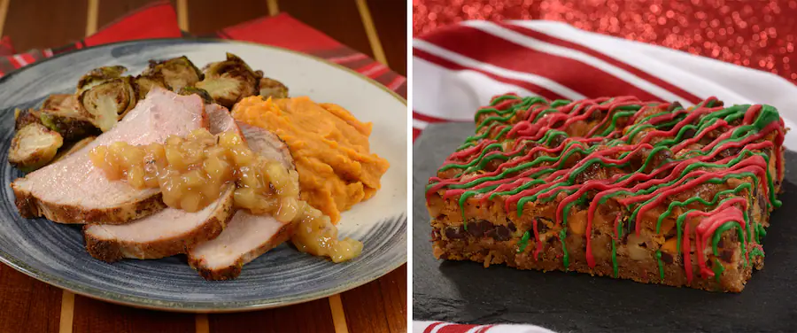 Disney Holiday Eats Guide At Walt Disney World Resorts! 15 Disney Holiday Eats