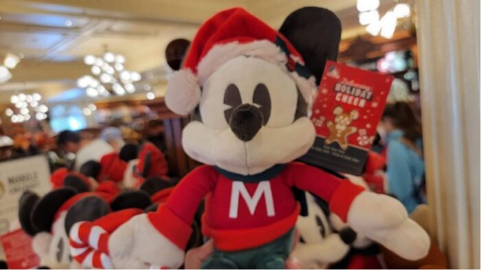 Disney Delivers With The Holiday Merchandise At Disney World And ShopDisney! 41 Holiday merchandise