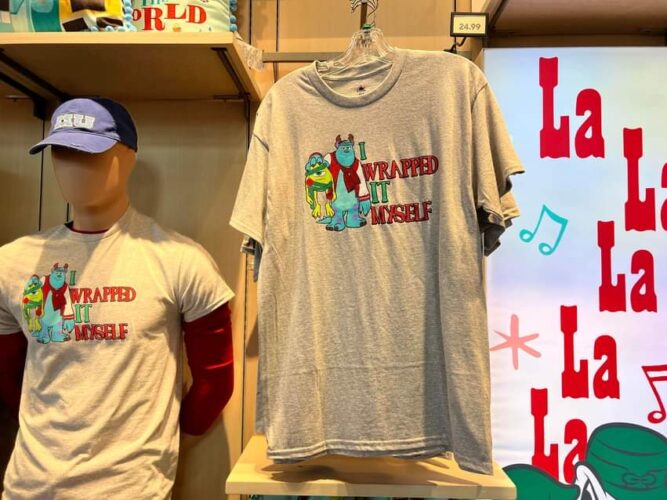 Disney Delivers With The Holiday Merchandise At Disney World And ShopDisney! 17 Holiday merchandise