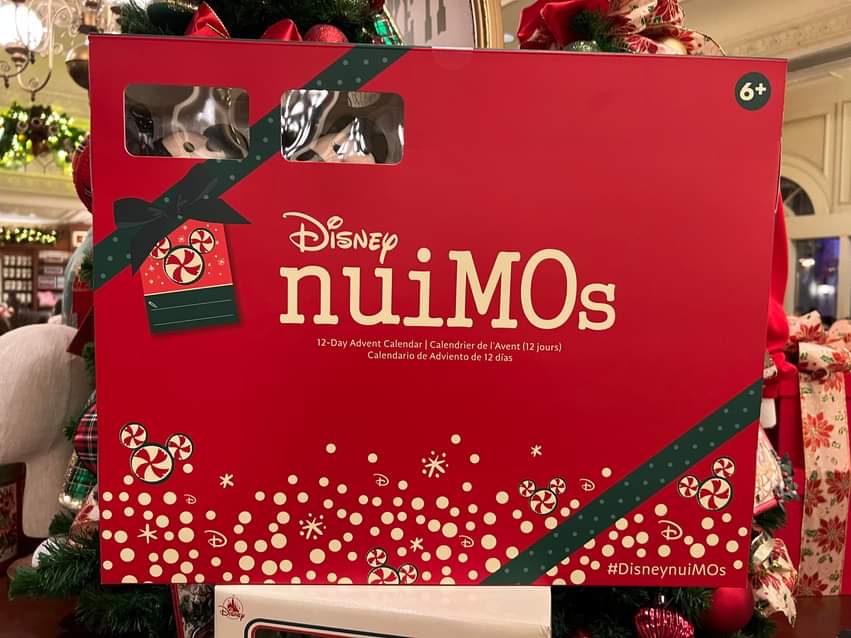 Disney Delivers With The Holiday Merchandise At Disney World And ShopDisney! 40 Holiday merchandise