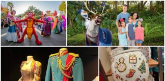 Disney News Round-Up: