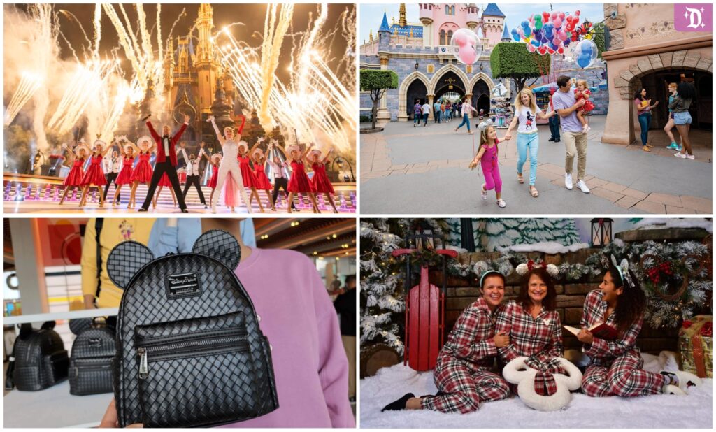 Disney News Round-Up: Blizzard Beach Closing Already, Magic Keys Sales Restarted Today, Black Loungefly arrives in Epcot, Lineup for Wonderful World of Disney Magical Holiday Celebration 1 Disney News Round-Up