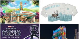 Disney News Round-Up