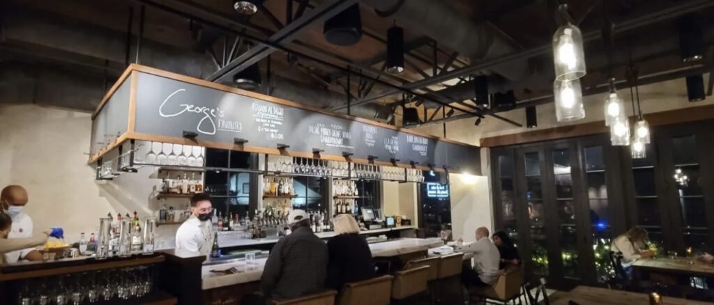 Ranking our Favorite Table Service Restaurants in Disney Springs 6