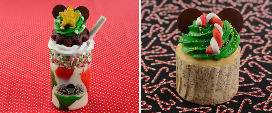 Disney Holiday Eats Guide At Walt Disney World Resorts! 5 Disney Holiday Eats