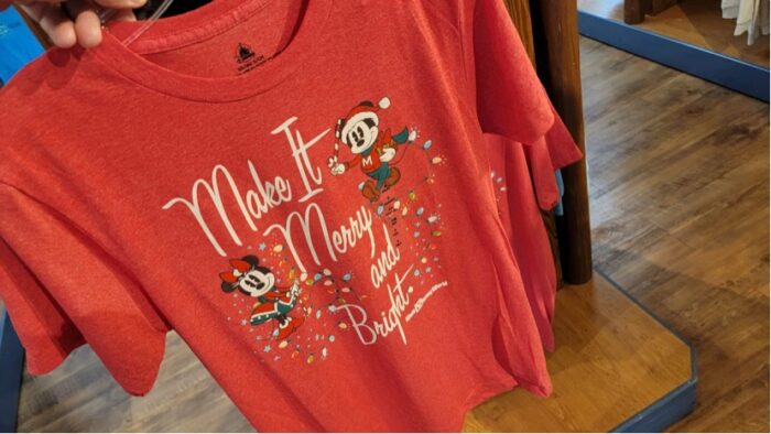 Disney Delivers With The Holiday Merchandise At Disney World And ShopDisney! 28 Holiday merchandise
