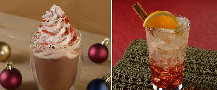 Disney Holiday Eats Guide At Walt Disney World Resorts! 11 Disney Holiday Eats
