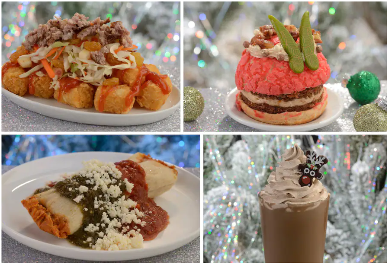 Eats & Treats at Mickey's Very Merry Christmas Party 3 Eats & Treats at Mickey's Very Merry Christmas Party 3