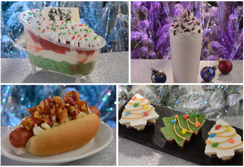 Eats & Treats at Mickey's Very Merry Christmas Party 1 Eats & Treats at Mickey's Very Merry Christmas Party 1
