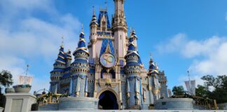 wdw holidays