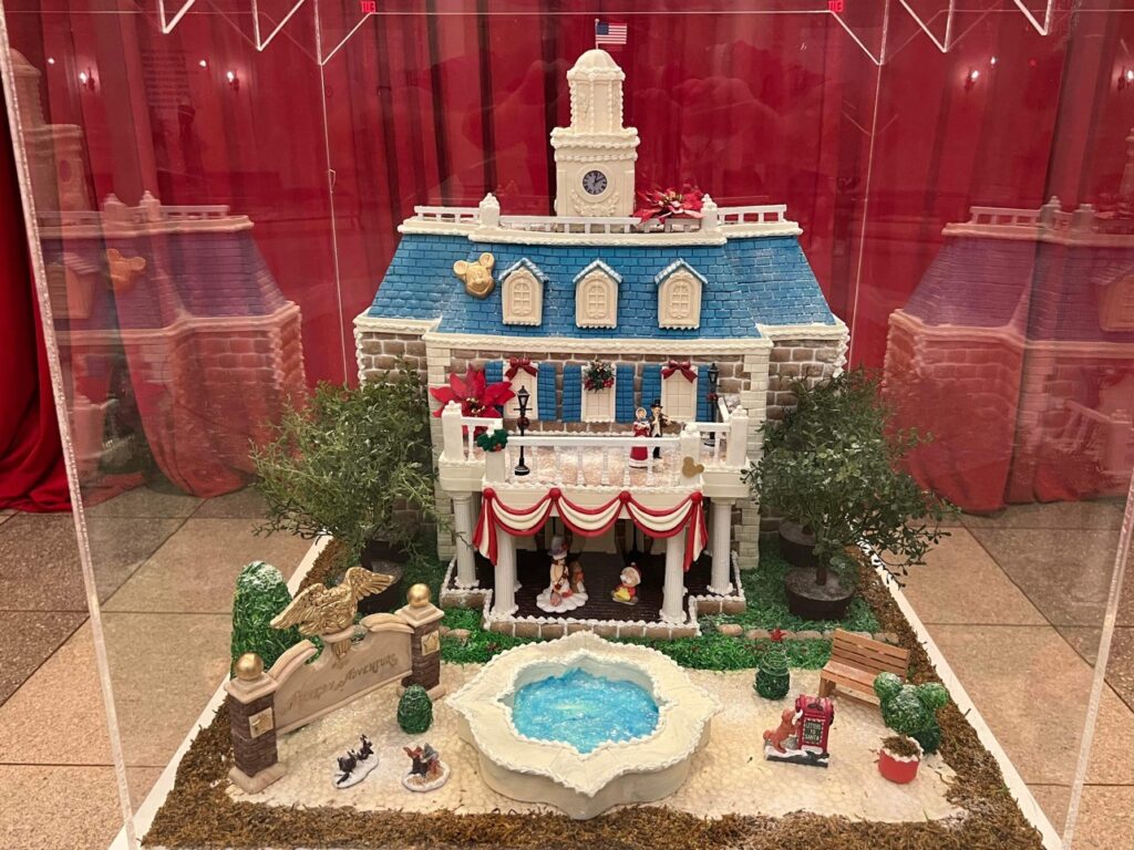 Fun Facts about the Gingerbread Displays at Disney World 4 046D7DE3 6BDC 4831 B193 1515E73400FE