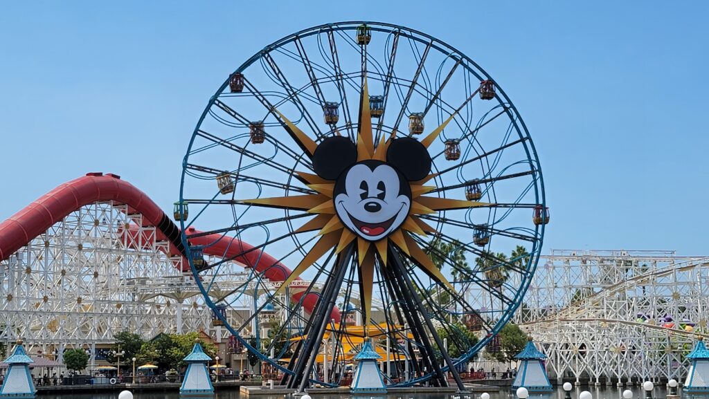 Disney News Round-Up: Holiday Letter from Disney CEO, Josh Gad's Splash Mountain Joke, Spring Training will return in 2023 to Wide World of Sports, Baymax Fly's High over Disneyland 5 20220907 121154