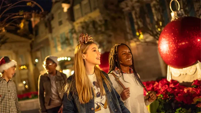 How Disney Celebrates The Holiday Traditions In Epcot! 1 Holiday Traditions